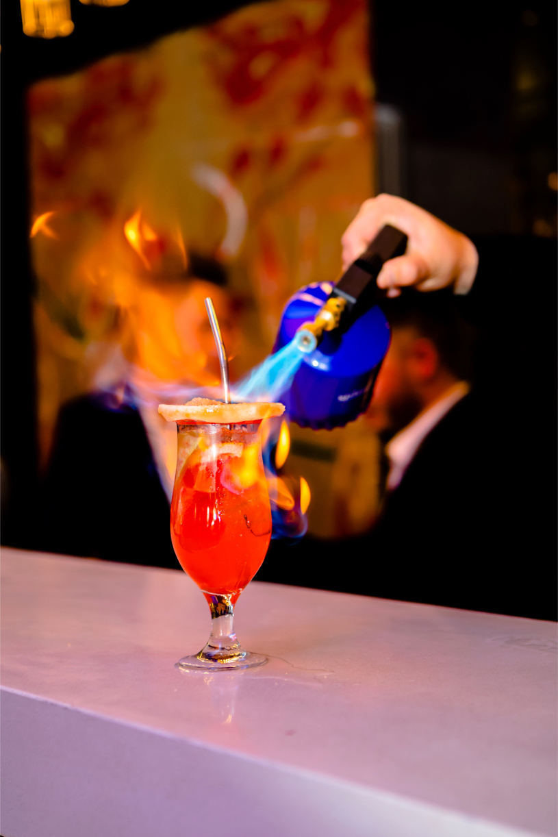 Elixir Mobile Bar lounge event photo 1