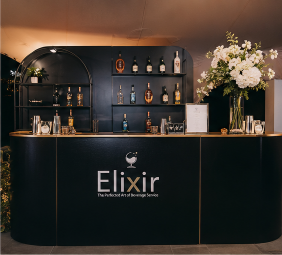 Elixir Mobile Bar lounge event photo 7