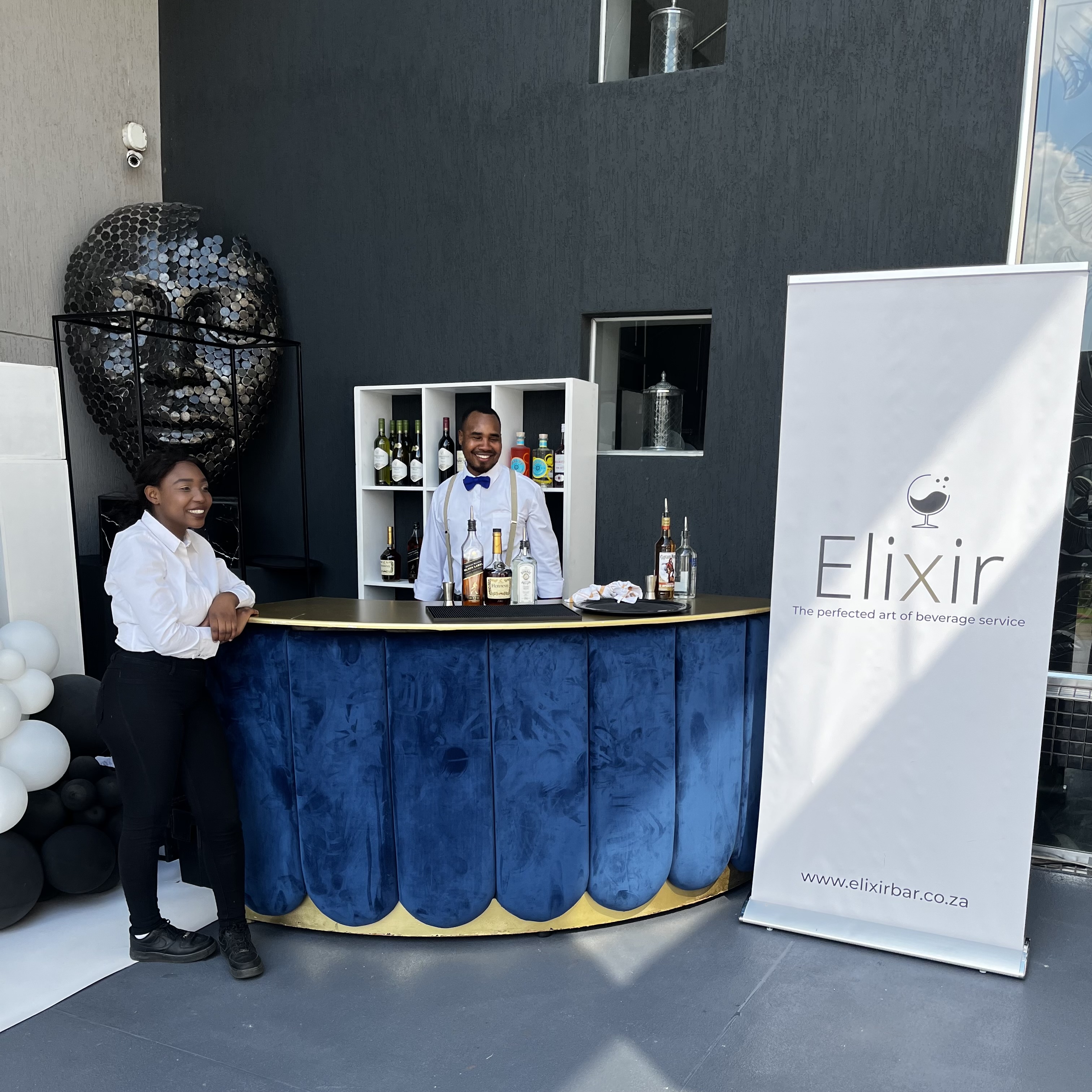 Elixir Mobile Bar Samuel event photo 2