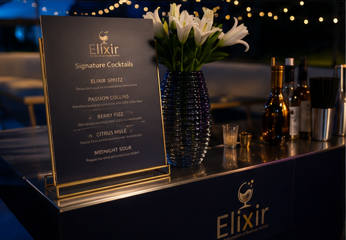 Elixir Mobile Bar Samuel event photo 8