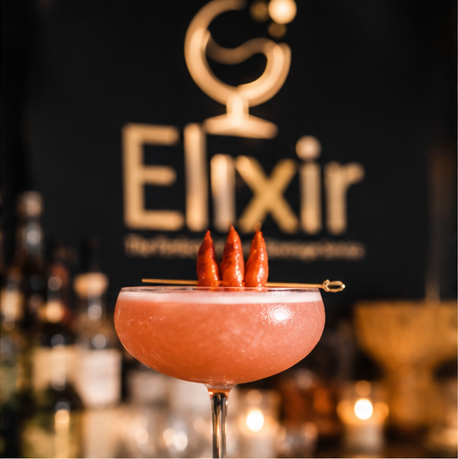 Elixir Mobile Bar Samuel event photo 9