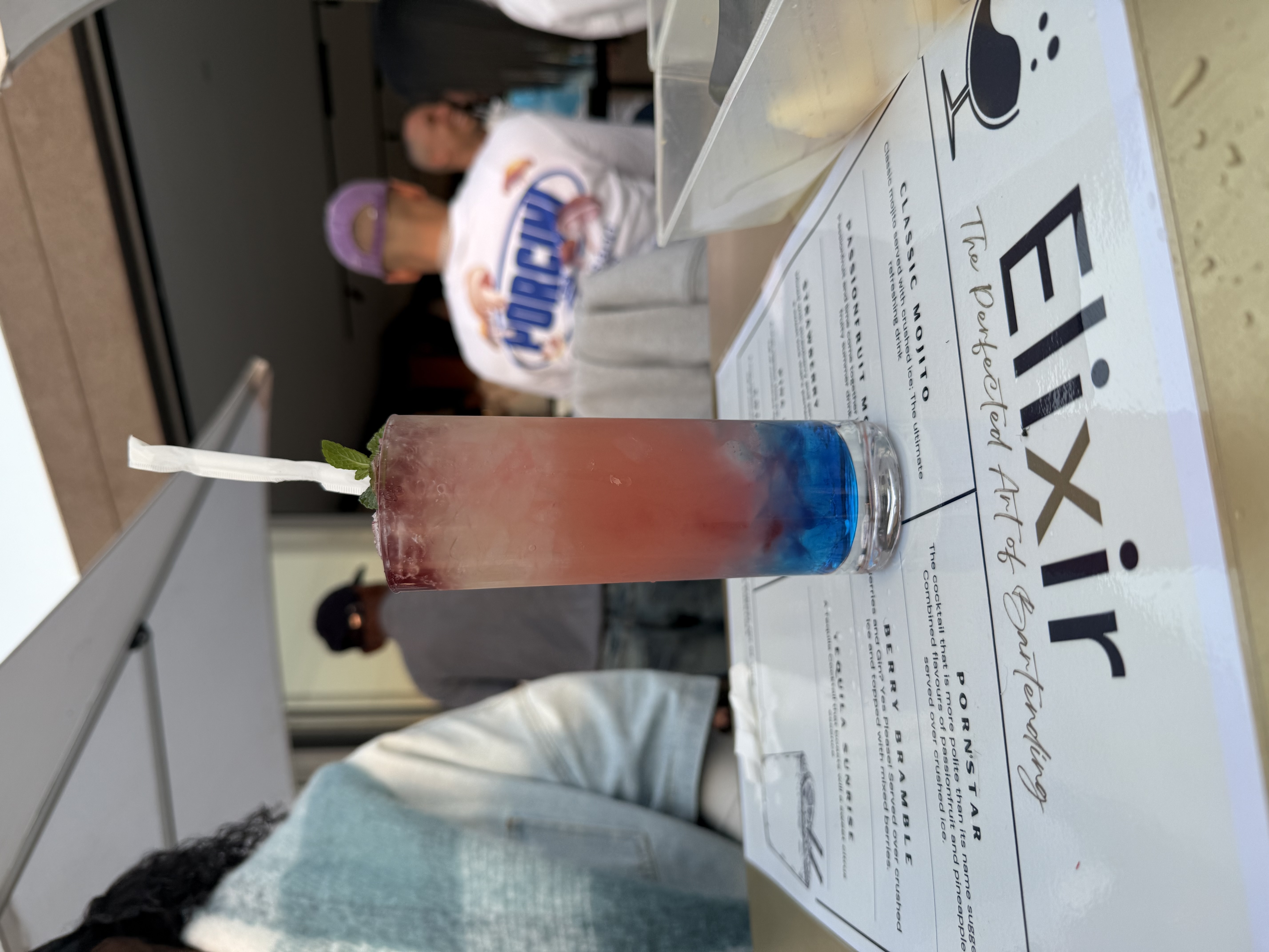 Elixir Mobile Bar Lester event photo 1