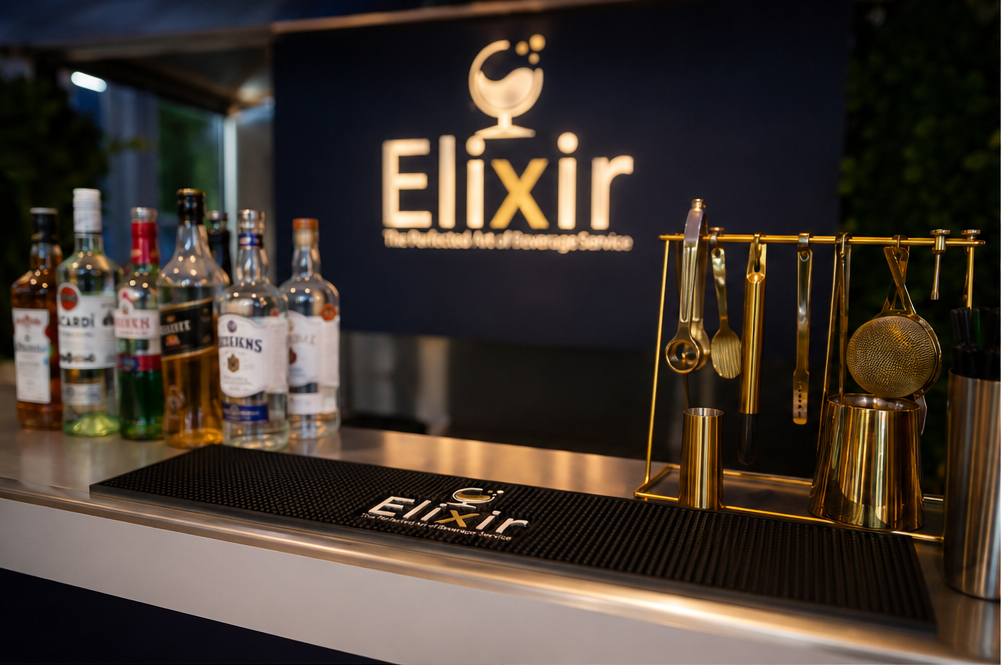 Elixir Mobile Bar private event photo 1