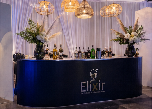 Elixir Mobile Bar private event photo 3